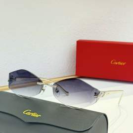 Picture of Cartier Sunglasses _SKUfw79280325fw